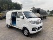 Dongben X30 2021 - Xe van SRM 2 chỗ 930kg lưu thông thành phố 24/24h, có sẵn giao ngay