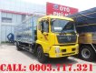 Xe tải 5 tấn - dưới 10 tấn 2021 - Xe tải DongFeng B180 thùng 7m7. Bán xe tải DongFeng b180 thùng 7m7