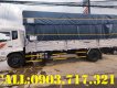 Xe tải 5 tấn - dưới 10 tấn 2021 - Xe tải DongFeng B180 thùng 7m7. Bán xe tải DongFeng b180 thùng 7m7