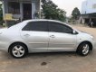 Toyota Vios E 2008 - Cần bán Toyota Vios E MT đời 2008, màu bạc