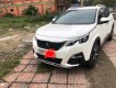 Peugeot 3008 2018 - Cần bán Peugeot 3008 Allure sản xuất 2018, màu trắng, giá 815tr