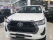 Toyota Hilux 2.5E 4x2 MT 2021 - Toyota Nam Định bán Toyota Hilux 2022 2.5E 4x2 MT, chỉ 160tr nhận xe, ưu đãi lớn, trả góp tối đa 80%, lãi cực thấp