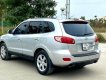 Hyundai Santa Fe  MLX 2009 - Bán Hyundai Santa Fe MLX sản xuất 2009, màu bạc, nhập khẩu chính chủ, giá tốt