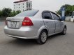 Daewoo Gentra 2008 - Cần bán lại xe Daewoo Gentra SX năm sản xuất 2008, màu bạc