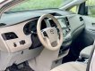 Toyota Sienna 2010 - Bán ô tô Toyota Sienna LE năm sản xuất 2010, màu xám, xe nhập, xe máy móc zin nguyên bản, cam kết không đâm đụng ngập nước, giá cạnh tranh