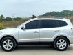 Hyundai Santa Fe  MLX 2009 - Bán Hyundai Santa Fe MLX sản xuất 2009, màu bạc, nhập khẩu chính chủ, giá tốt