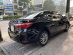 Toyota Corolla altis 2017 - Bán gấp Toyota Corolla Altis 1.8G AT năm 2017, màu đen, còn nguyên dàn lốp, xe rất mới, giá tốt