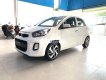 Kia Morning   Deluxe 2019 - Cần bán gấp Kia Morning Deluxe năm 2019, màu trắng