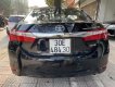 Toyota Corolla altis 2017 - Bán gấp Toyota Corolla Altis 1.8G AT năm 2017, màu đen, còn nguyên dàn lốp, xe rất mới, giá tốt