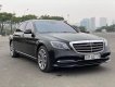 Mercedes-Benz S450 Luxury  2018 - Cần bán lại xe Mercedes S450 Luxury sản xuất năm 2018, màu đen