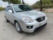 Kia Carens 2.0AT 2011 - Xe Kia Carens 2.0AT sản xuất năm 2011, màu bạc