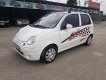 Daewoo Matiz SE 2008 - Bán Daewoo Matiz SE năm sản xuất 2008, màu trắng số sàn