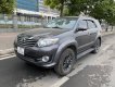 Toyota Fortuner 2.7 4x4 AT 2015 - Cần bán xe Toyota Fortuner 2.7 4x4 AT sản xuất năm 2015, màu xám chính chủ, giá 595tr