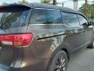 Kia Sedona 3.3 GATH 2015 - Cần bán xe Kia Sedona 3.3 GATH sản xuất 2015, màu nâu, nhập khẩu nguyên chiếc xe gia đình