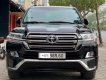 Toyota Land Cruiser   4.6 V8  2020 - Bán ô tô Toyota Land Cruiser 4.6 V8 năm sản xuất 2020, màu đen, nhập khẩu