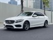 Mercedes-Benz C250 AMG 2015 - Bán Mercedes C250 AMG năm 2015, màu trắng