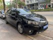 Toyota Corolla altis 2017 - Bán gấp Toyota Corolla Altis 1.8G AT năm 2017, màu đen, còn nguyên dàn lốp, xe rất mới, giá tốt