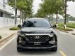 Hyundai Santa Fe Premium 2019 - Bán ô tô Hyundai Santa Fe Premium năm sản xuất 2019, màu đen