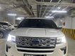 Ford Explorer 2.3L 2018 - Cần bán gấp Ford Explorer 2.3L năm sản xuất 2018, màu trắng chính chủ 