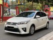 Toyota Yaris 1.5G 2016 - Bán xe Toyota Yaris 1.5G năm sản xuất 2016, màu trắng