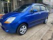 Chevrolet Spark 2015 - Cần bán gấp Chevrolet Spark LTZ màu xanh lam rất đẹp, năm sản xuất 2015, giá cực tốt