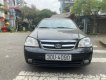 Daewoo Lacetti MT 2009 - Bán Daewoo Lacetti MT sản xuất năm 2009, màu đen, 145 triệu