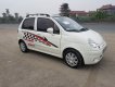 Daewoo Matiz SE 2008 - Bán Daewoo Matiz SE năm sản xuất 2008, màu trắng số sàn