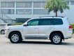 Toyota Land Cruiser   VX 4.6 V8  2019 - Bán xe Toyota Land Cruiser VX 4.6 V8 năm sản xuất 2019, màu bạc, nhập khẩu nguyên chiếc