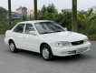 Toyota Corolla MT 2001 - Bán ô tô Toyota Corolla MT sản xuất 2001, màu trắng, giá chỉ 99 triệu