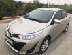 Toyota Vios 2019 - Bán xe Toyota Vios sản xuất năm 2019, màu ghi vàng giá tốt