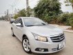 Daewoo Lacetti CDX 2009 - Bán xe Daewoo Lacetti CDX sản xuất 2009, màu bạc, giá tốt