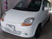 Chevrolet Spark 1.0MT 2009 - Cần bán xe Chevrolet Spark 1.0MT sản xuất 2009, màu trắng