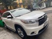 Toyota Highlander 2015 - Cần bán xe Toyota Highlander Limited 3.5 sản xuất năm 2015, màu trắng