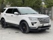 Ford Explorer   Limited   2018 - Xe Ford Explorer Limited sản xuất năm 2018, màu trắng, nhập khẩu  