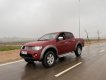 Mitsubishi Triton 2008 - Cần bán Mitsubishi Triton GLS sản xuất 2008 xe gia đình, giá 265tr