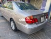 Toyota Camry 2004 - Bán xe Toyota Camry 2.4G sản xuất 2004, màu bạc