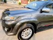 Toyota Fortuner 2013 - Bán xe Toyota Fortuner 2.7V 4x2 sản xuất 2013, màu xám