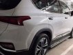 Hyundai Santa Fe 2019 - Cần bán xe Hyundai Santa Fe máy xăng tiêu chuẩn, năm 2019, màu trắng, 929 triệu