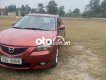 Mazda 3 S AT 2004 - Cần bán lại xe Mazda 3 S AT sản xuất 2004, màu đỏ, 205 triệu