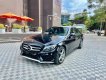 Mercedes-Benz C300    AMG   2016 - Cần bán xe Mercedes C300 AMG năm 2016, màu đen