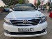 Toyota Fortuner   2.5G   2012 - Cần bán xe Toyota Fortuner 2.5G sản xuất năm 2012, màu trắng còn mới giá cạnh tranh