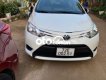 Toyota Vios MT 2015 - Bán xe Toyota Vios MT sản xuất năm 2015, màu trắng