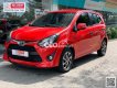 Toyota Wigo   1.2G AT   2019 - Cần bán gấp Toyota Wigo 1.2G AT năm 2019, màu đỏ, nhập khẩu số tự động