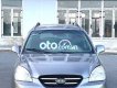 Kia Carens 1.6MT 2010 - Cần bán lại xe Kia Carens 1.6MT năm 2010, màu xám