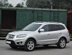 Hyundai Santa Fe 2010 - Bán Hyundai Santa Fe SLX sản xuất 2010, màu bạc, giá tốt, giấy tờ hợp pháp, thủ tục sang tên nhanh gọn