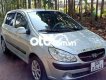 Hyundai Getz MT 2009 - Bán xe Hyundai Getz MT sản xuất năm 2009, màu bạc số sàn, giá 145tr