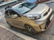 Kia Morning   Si 1.25MT 2016 - Bán Kia Morning Si 1.25MT sản xuất năm 2016, màu vàng