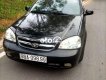 Cần bán xe Daewoo Lacetti SE sản xuất năm 2009, màu đen giá cạnh tranh
