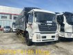 JRD HFC B180 2021 - Xe tải Dongfeng 8 tấn thùng dài 9m5 chở mụn dừa sơ dừa tro trấu