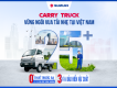 Suzuki Super Carry Truck 2021 - Cần bán Suzuki Super Carry Truck sản xuất 2021, màu trắng